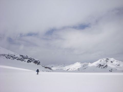 Blue Thunder Backcountry Ski Traverse