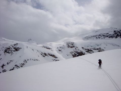 Blue Thunder Backcountry Ski Traverse 2