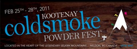 Kootenay Coldsmoke Powder festival