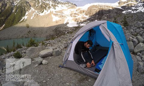 Mountain Hardwear Optic Tent