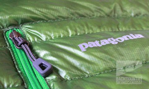 Patagonia Ultralight Down Hoody