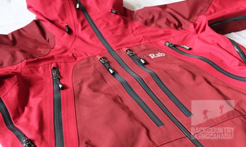 RAB Latok eVent Jacket