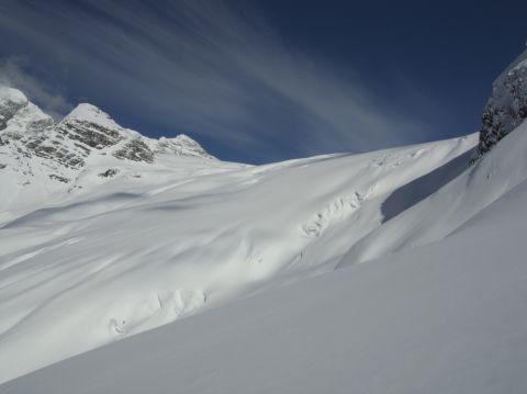 Rogers Pass Backcountry Skiing