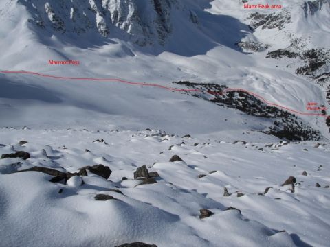 whistler backcountry skiing