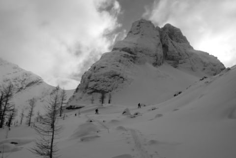 Commonwealth Peak