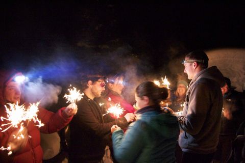 Sparklers!!!