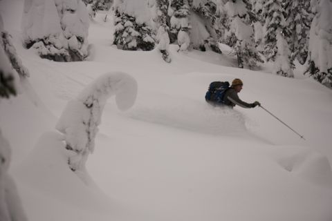 Laurent on the descent