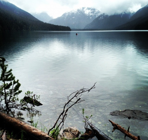 emily haggar cheakamus lk