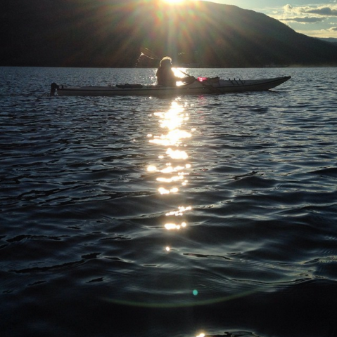 emily haggar kootenay lake