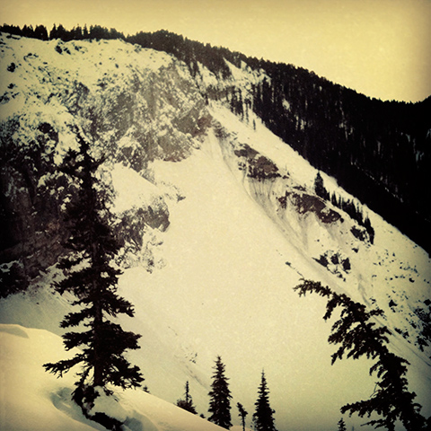 rubble creek trail jan 22 01