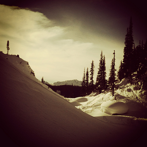 rubble creek trail jan 22 02