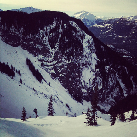 rubble creek trail jan 22 04