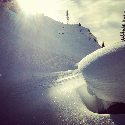 rubble creek trail jan 22 03