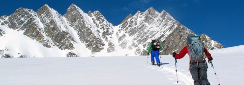 backcountry skiing photo Exposure yourself photo comp