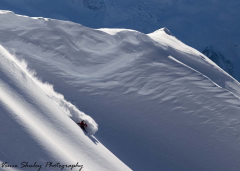 backcountry skiing photo Exposure yourself photo comp