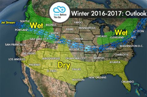 ski forecast