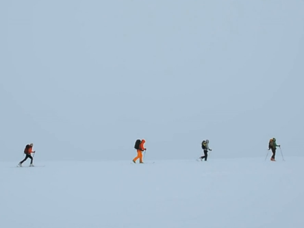 backcountry ski iceland