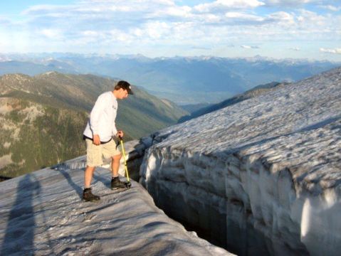 Kokanee Backcountry hiking