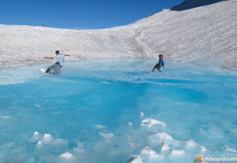 natural slush cup