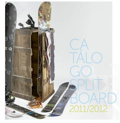 Splitboard catalogue