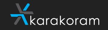 karakoram splitboard logo