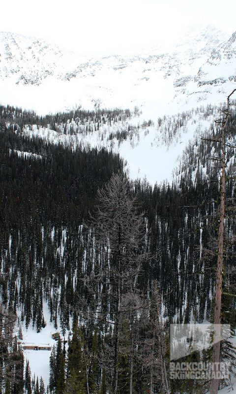 Boulder Hut Terrain