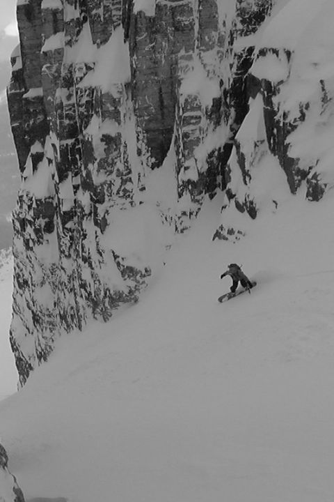 Grand Daddy Couloir