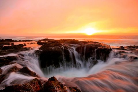 Thor's Well