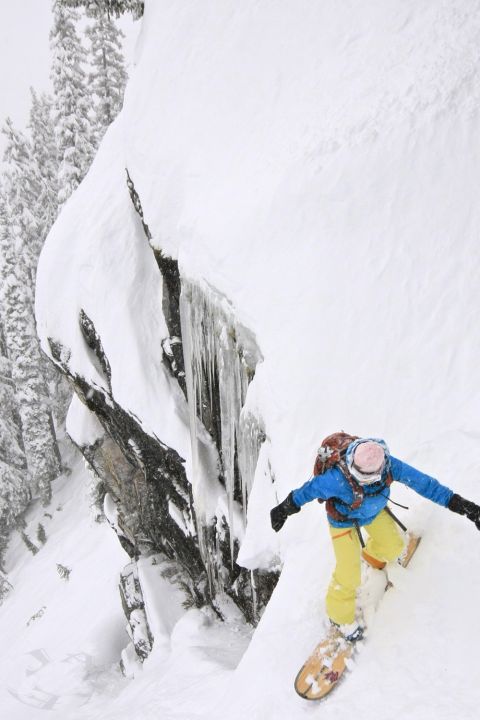 December 1, 2013 Kootenay Pass