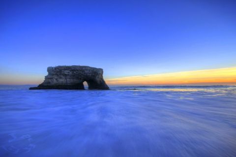 Natural Bridges