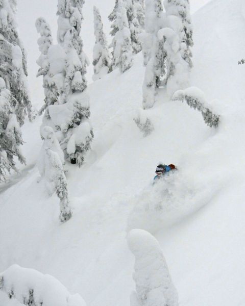 Kootenay Pass