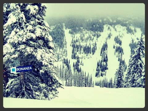 whitewater backcountry skiing