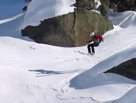 backcountry skiing australia