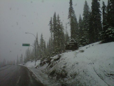 backcountry skiing kootenay pass photo