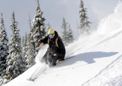 wolf creek backcountry skiing usa