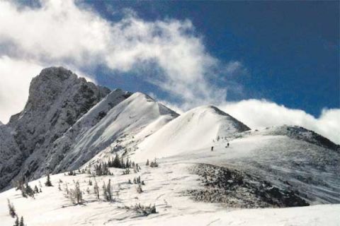 colorado avalanche survival backcountry skiing