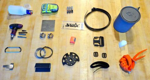 backcountry repair kit