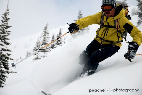 Kootenay Skiing