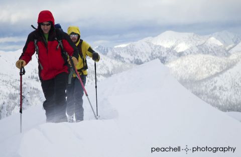 Kootenay Pass December 5, 2012