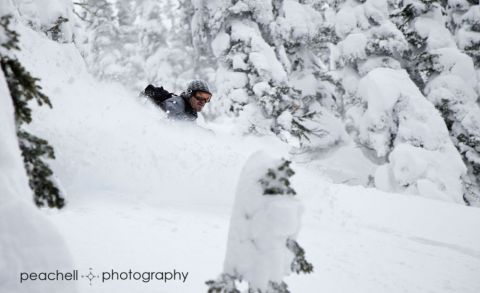 December 3 Kootenay Pass