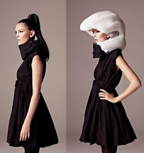 Hovding Airbag for cyclists