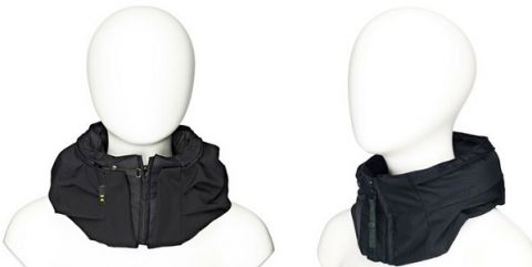 Hovding Airbag for cyclists