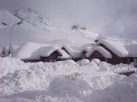 Las Lenas Ski Resort