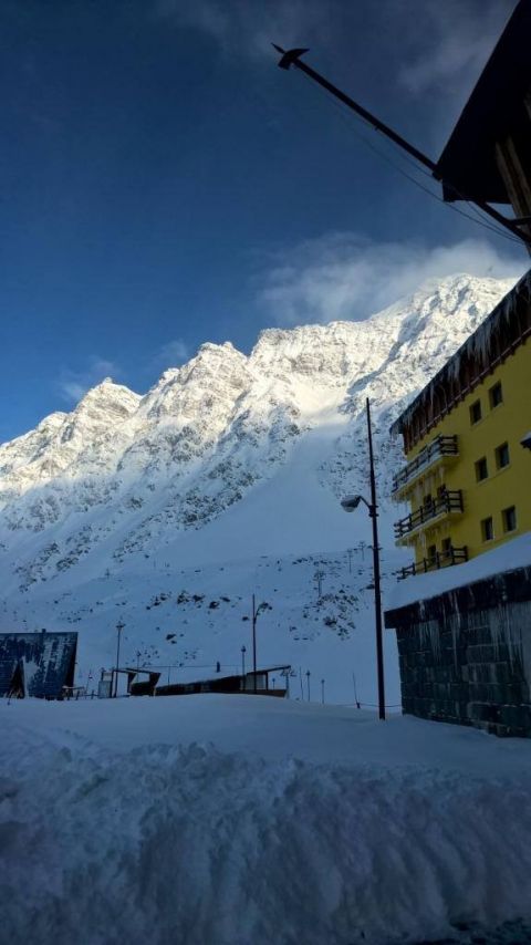 Portillo Ski Resort