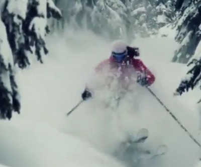 Whitewater Ski Resort Backcountry Skiing Movie