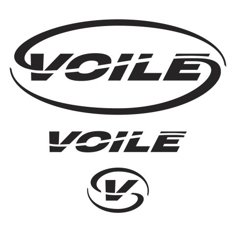 Voile Brand Identity