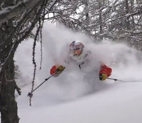 Salomon Free Ski TV Backcountry Skiing