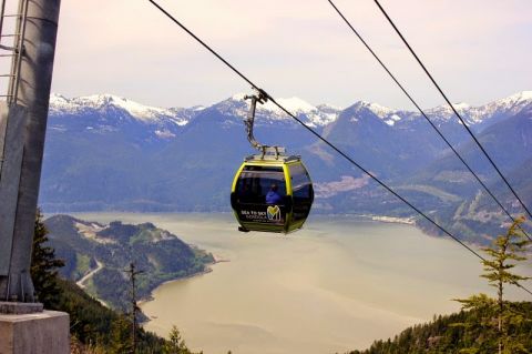 Sea to Sky Gondola