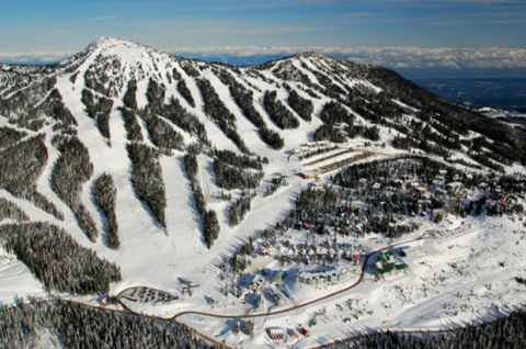 Ski Mount Washington