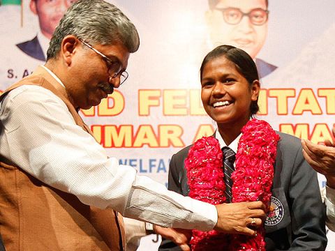 Youngest Girl To Climb Mt. Everest